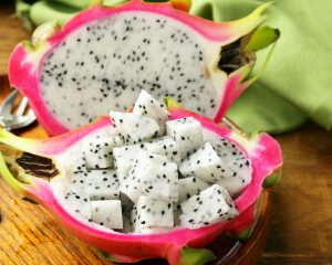 Dragon fruit (pitaya )